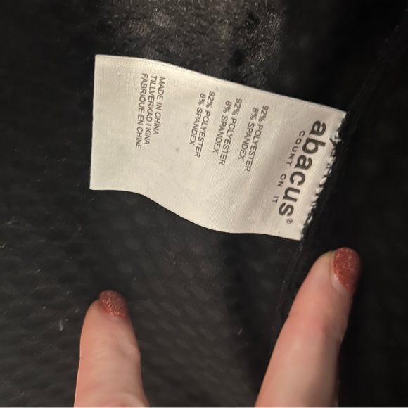 Like New | ABACUS | Full Zip Fleece - Picture 9 of 11